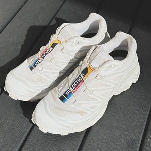 Salomon Xt-6 Size 6W